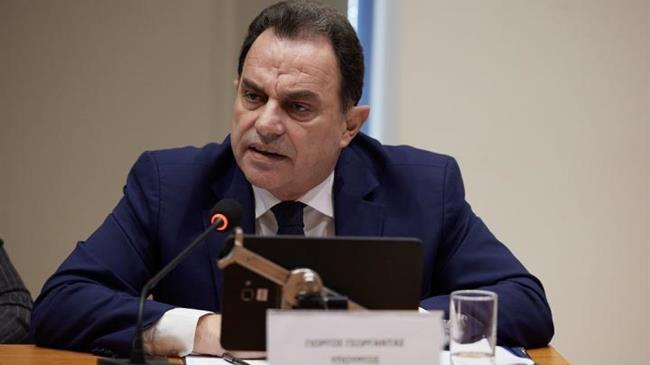 Γεωργαντάς: Να ληφθούν ευρωπαϊκά βραχυπροθέσμα μέτρα για να αποτραπεί η μακροπρόθεσμη ζημία στον αγροτικό τομέα