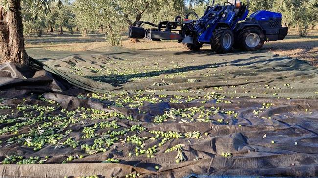 MAXCROP: Τα καινοτόμα ελληνικά δονητικά μηχανήματα