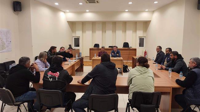 Έκτακτη Γενικής Συνέλευσης Ενιαίου Αγροτικού Συλλόγου Ιεράπετρας