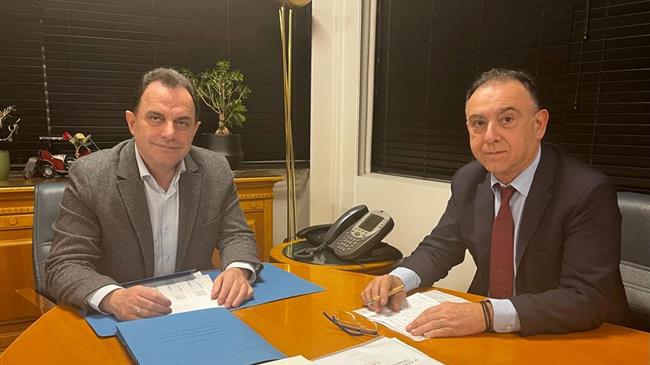 Χρ. Κέλλας: Μετά τα μήλα, έρχονται ενισχύσεις σε ροδάκινα, αχλάδια, σταφύλια και κάστανα