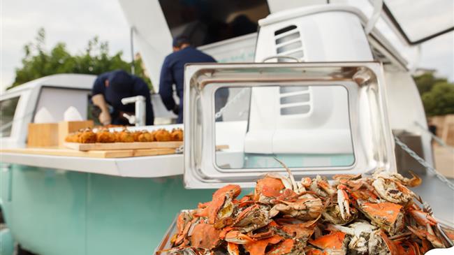 Πρόγραμμα της iSea: Φάτε τα θαλάσσια....alien προτρέπουν μέλη περιβαλλοντικής οργάνωσης