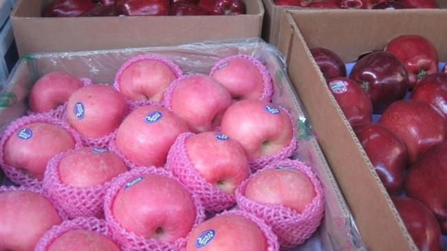 Τα κινέζικα μήλα κερδίζουν την προτίμηση των καταναλωτών στην Ινδονησία