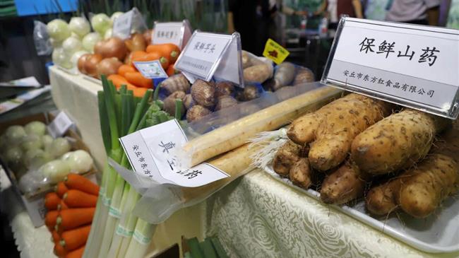 Κίνα: Ετήσια αύξηση ρεκόρ 12,6% κατέγραψαν οι εξαγωγές αγροτικών προϊόντων από την επαρχία Σαντόνγκ