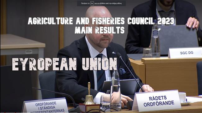 Peter Kullgren: Συμβούλιο Γεωργίας 2023 τα κύρια αποτελέσματα  και η κατάσταση της αγοράς