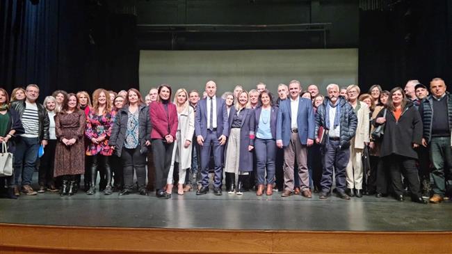 Ενημερωτικές ημερίδες του Υπουργείου Περιβάλλοντος και Ενέργειας για το έργο Life GrIn