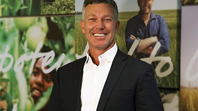 Πρόεδρος Syngenta: Γεωργική καινοτομία για πιο βιώσιμο παγκόσμιο σύστημα