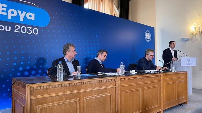 Σκρέκας: «Στην Κρήτη το 100% της κατανάλωσης ηλεκτρικής ενέργειας θα παράγεται από ΑΠΕ το 2030»