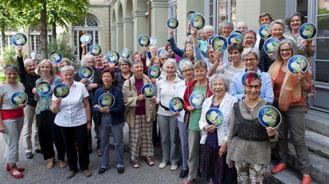 Σπάζοντας τα ηλικιακά στερεότυπα για τον ακτιβισμό