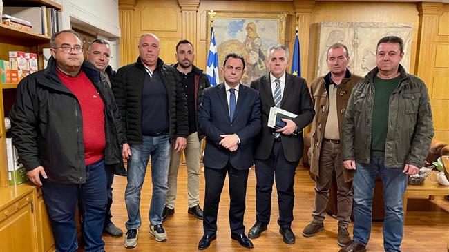 Χαρακόπουλος: Αναγκαία η ενίσχυση στα αχλάδια