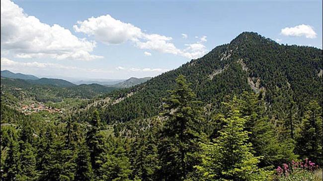 Το όρος Μαίναλο στα «Απάτητα Βουνά»