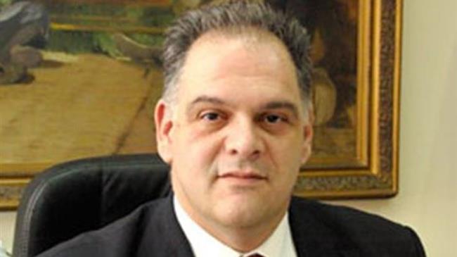 Σύμβουλος στην διεπαγγελματική βάμβακος ο Δημήτρης Μελάς