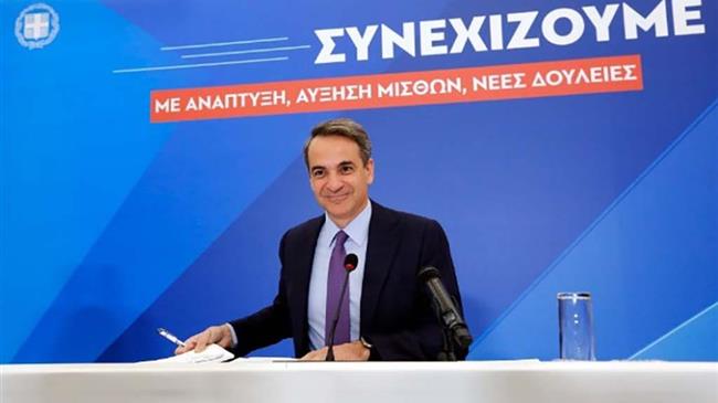 Κυρ. Μητσοτάκης: Κύριό μας μέλημα οι τιμές στα σούπερ μάρκετ