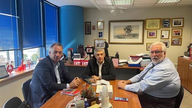 Δημοπρατείται μέσω ΣΔΙΤ το αρδευτικό δίκτυο Υπέρεια- Ορφανά