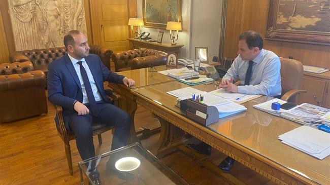 Βασιλειάδης: Για τις ενισχύσεις στους παραγωγούς σπαραγγιού της Αλμωπίας