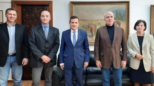 Σ. Κεδίκογλου: Πολλαπλά τα οφέλη στη βόρεια Εύβοια από τη δημιουργία σηροτροφικού πάρκου