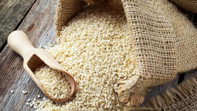 Το σουσάμι στη λίστα του FDA με τα αλλεργιογόνα τρόφιμα