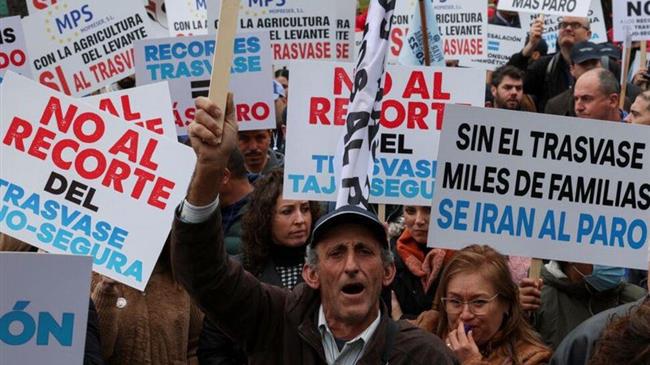 Ισπανία: Πέμπτη εβδομάδα κινητοποιήσεων