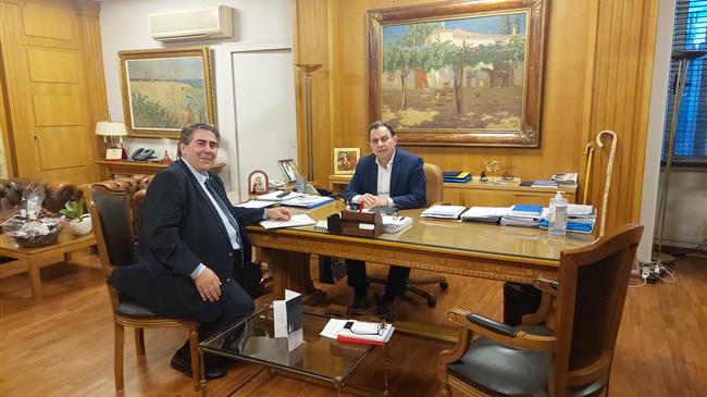 Θα αποζημιωθούν οι μηλοπαραγωγοί της Πέλλας