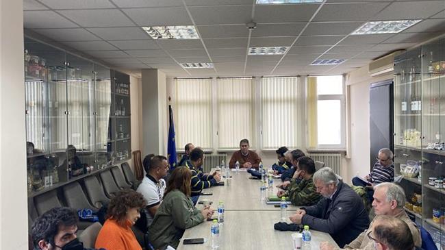 «Μετράει τις πληγές της η Πέλλα»: Αποτίμηση των ζημιών από την θεομηνία της 23ης και 24ης Ιανουαρίου 2023