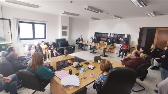 Γεωργαντάς: Ενισχύοντας τους ελέγχους προστατεύουμε την ποιότητα των ελληνικών προϊόντων