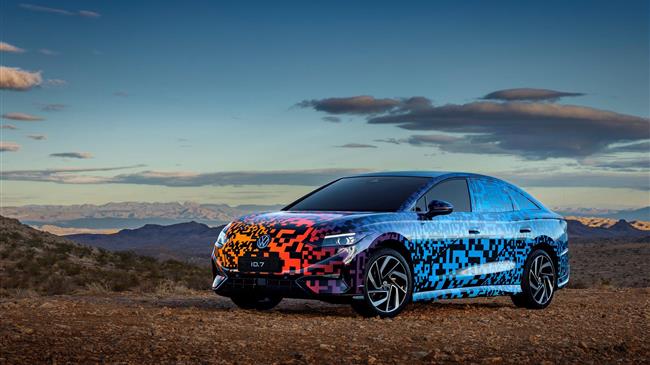 Το νέο Volkswagen ID.7 με έξυπνο σύστημα κλιματισμού