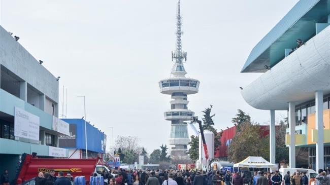 12η ZOOTECHNIA: Το μεγάλο ραντεβού της κτηνοτροφίας-πτηνοτροφίας από τις 2-5 Φεβρουαρίου
