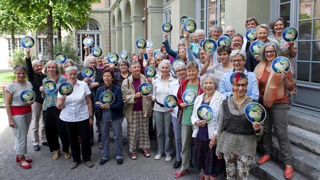 Οι KlimaSeniorinnen, οι ακτιβίστριες για το κλίμα από την Ελβετία, έρχονται στην Ελλάδα!