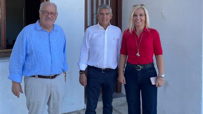 «Πράσινο σημείο» στο Δήμο Σκοπέλου με χρηματοδότηση από το ΕΣΠΑ 2014-2020 της Περιφέρειας Θεσσαλίας