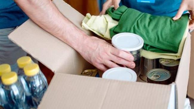 Συγκέντρωση ανθρωπιστικής βοήθειας για τους σεισμόπληκτους σε Τουρκία και Συρία