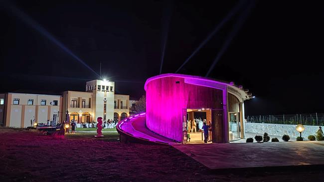 Château Nico Lazaridi: Το πρωτοπόρο οινοποιείο του δραμινού αμπελώνα