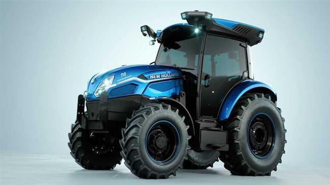Η New Holland παρουσιάζει το T4 Electric Power στην έκθεση CNH Industrial Tech Day