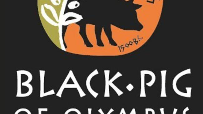 Με το «υγρό χρυσάφι» της Μεσογείου, την ελιά, μεγαλώνει ο ελληνικός μαύρος χοίρος στη Φάρμα Φωτιάδη