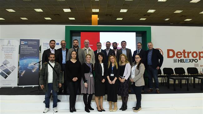 Οι εικονικές εκθέσεις - σύγχρονα εργαλεία προώθησης της εξωστρέφειας αγροδιατροφικών προϊόντων