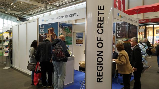 Θετικά μηνύματα για τον ελληνικό τουρισμό από το Αμβούργο