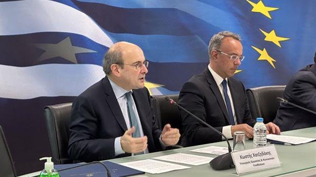 Χατζηδάκης: Έκτακτη στήριξη στους συνταξιούχους με προσωπική διαφορά λόγω εισαγόμενου πληθωρισμού