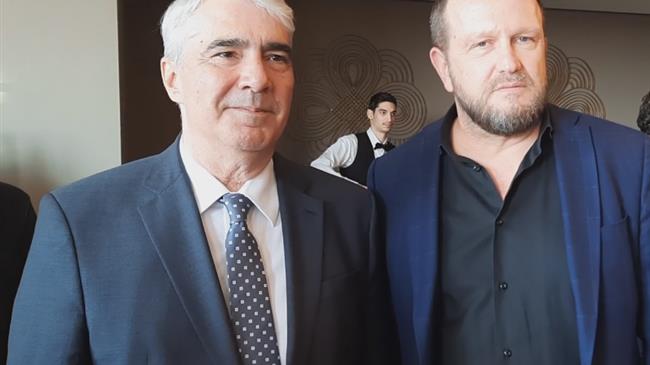 Σ.Κεδίκογλου: Πρέπει να κρατήσουμε την ελληνική υδατοκαλλιέργεια στην πρώτη θέση, που δικαίως κατέχει