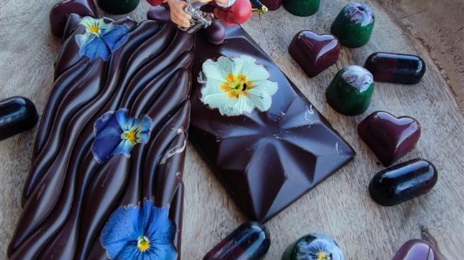 Με χυλοπίτες και ...χυλόπιτες γιορτάζουν τον Άγιο Βαλεντίνο οι βιοκαλλιεργητές της Β. Ελλάδας, στις 11/2