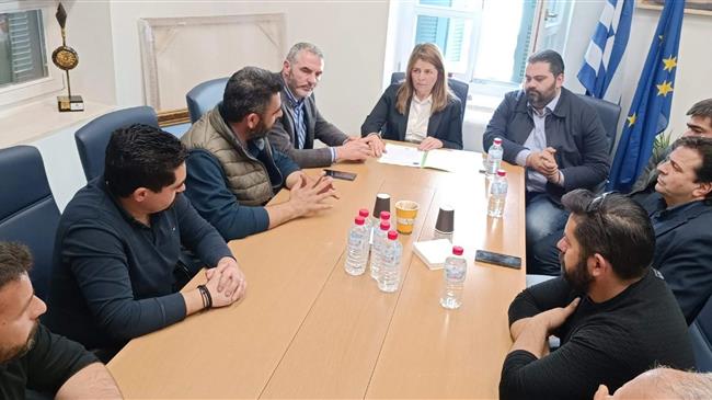 Σύσκεψη στη Περιφέρεια για τα προβλήματα της μελισσοκομίας στη Κρήτη-Παγκρήτια κινητοποίηση των μελισσοκόμων στο Ηράκλειο