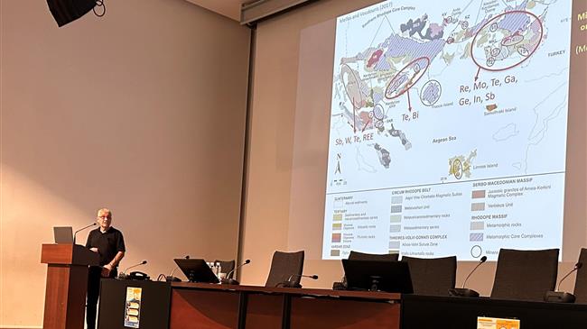 Γιατί ο ορυκτός πλούτος της Ελλάδας σημαίνει πολλά για την ΕΕ