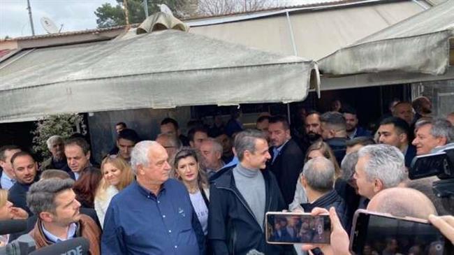 Ε.Δ.Υ.ΘΕ: Ανακοίνωση για την επίσκεψη του πρωθυπουργού κ. Μητσοτάκη στη Λάρισα