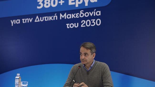 Μητσοτάκης: Ανακοίνωσε την επιστροφή του ΕΦΚ στο αγροτικό πετρέλαιο για όλο το 2023