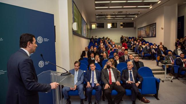 Σκρέκας για τις Κλιματικά Ουδέτερες- Έξυπνες Πόλεις: «Η κυβέρνηση κάνει πράξη την απαίτηση για την Πράσινη Μετάβαση»