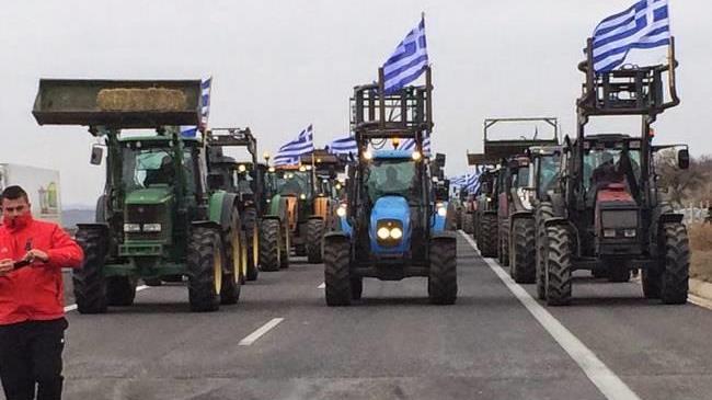 Η Π.Ο.Σ.Γ. εκφράζει την αμέριστη συμπαράσταση στον δίκαιο αγώνα των αγροτών