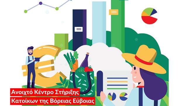 Συνεχίζονται οι δράσεις εκπαίδευσης και συμβουλευτικής για την ενίσχυση της «αγροδιατροφικής επιχειρηματικότητας» στη Βόρεια Εύβοια