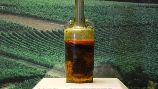 Το παλαιότερο κρασί της Ευρώπης ανακαλύφθηκε στην Ελλάδα