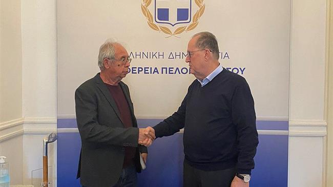 Δωρεάν προσφορά στην Περιφέρεια Πελοποννήσου 150 κιλών ρυζιού