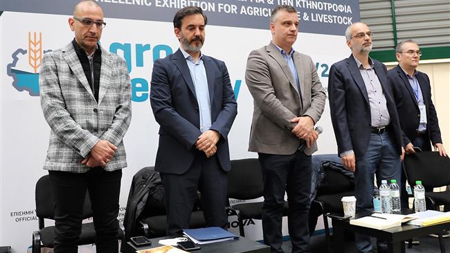 Η Πανελλήνια Ομοσπονδία Συλλόγων Γεωπόνων διοργάνωσε μία ημερίδα  για τα Σχέδια Βελτίωσης