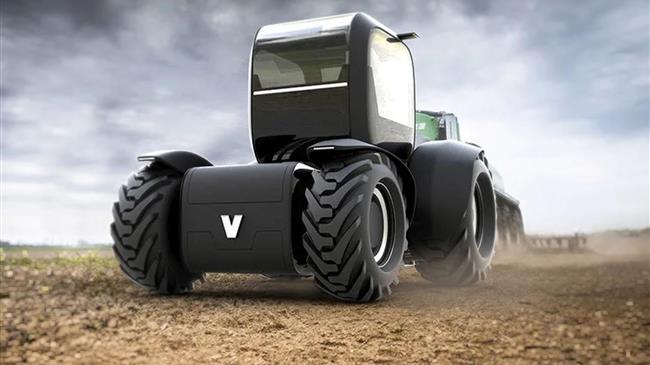 Κερδίζουν έδαφος τα ηλεκτρικά τρακτέρ σε παγκόσμιο επίπεδο