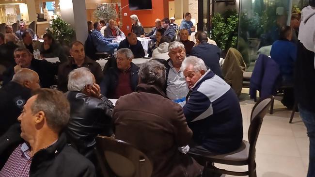 Λάρισα: Προς νέες κινητοποιήσεις οδεύουν οι αγρότες ζητώντας ενισχύσεις