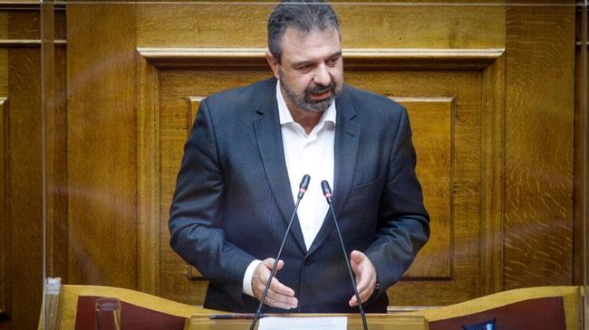 Αραχωβίτης: "Το ν/σ για τον ΕΛΓΟ-ΔΗΜΗΤΡΑ δεν απαντά στο κόστος παραγωγής που "τσακίζει" τους αγρότες"
